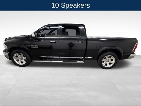 Used 2016 RAM 1500 Limited AWD/4WD image 7