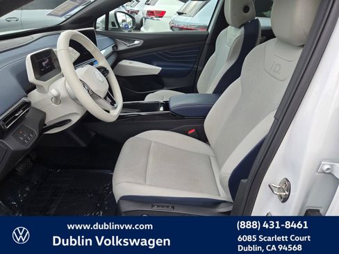 Used 2023 Volkswagen ID.4 Pro S AWD/4WD image 17