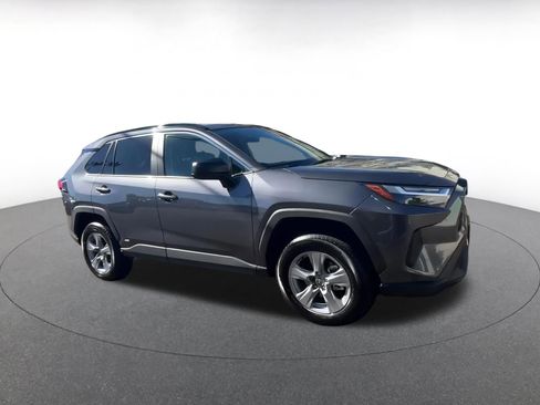 Used 2025 Toyota RAV4 LE image 2