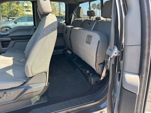 Used 2018 Ford F150 XLT w/ Equipment Group 302A Luxury image 6