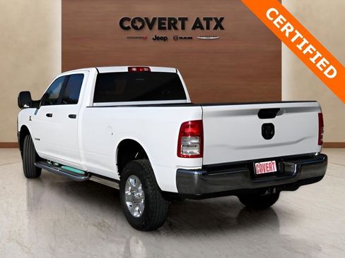 Used 2024 RAM 3500 Big Horn image 3