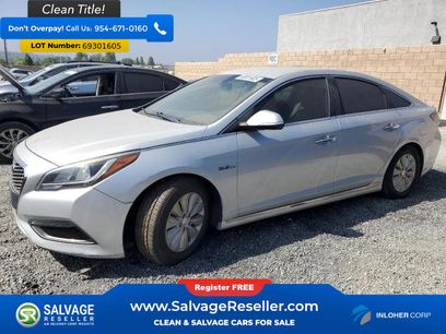 Used 2017 Hyundai Sonata SE