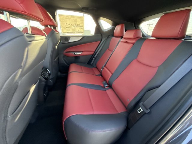 New 2026 Lexus NX 350 F Sport AWD/4WD image 23