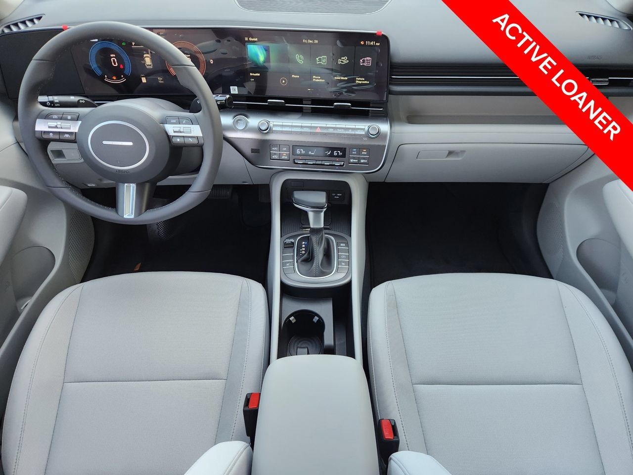 New 2026 Hyundai Kona SEL Sport FWD image 25