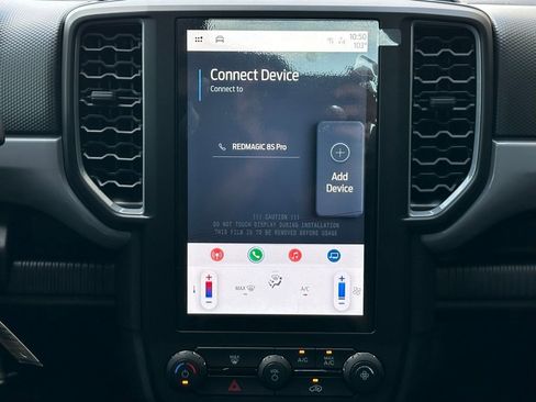 New 2025 Ford Ranger XL image 39