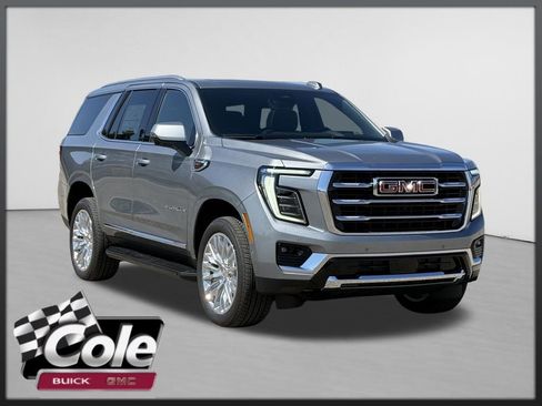 New 2026 GMC Yukon Elevation w/ Elevation Premium Package AWD/4WD image 1