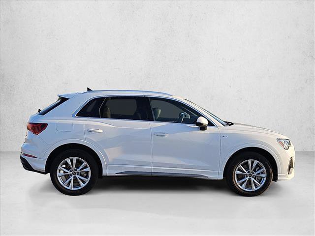 Used 2025 Audi Q3 2.0T Premium AWD/4WD image 4