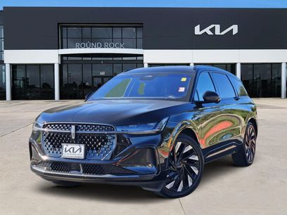 Used 2024 Lincoln Nautilus Reserve w/ Equipment Group 202A