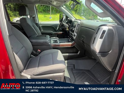 Used 2018 GMC Sierra 1500 SLE w/ Max Trailering Package AWD/4WD image 26