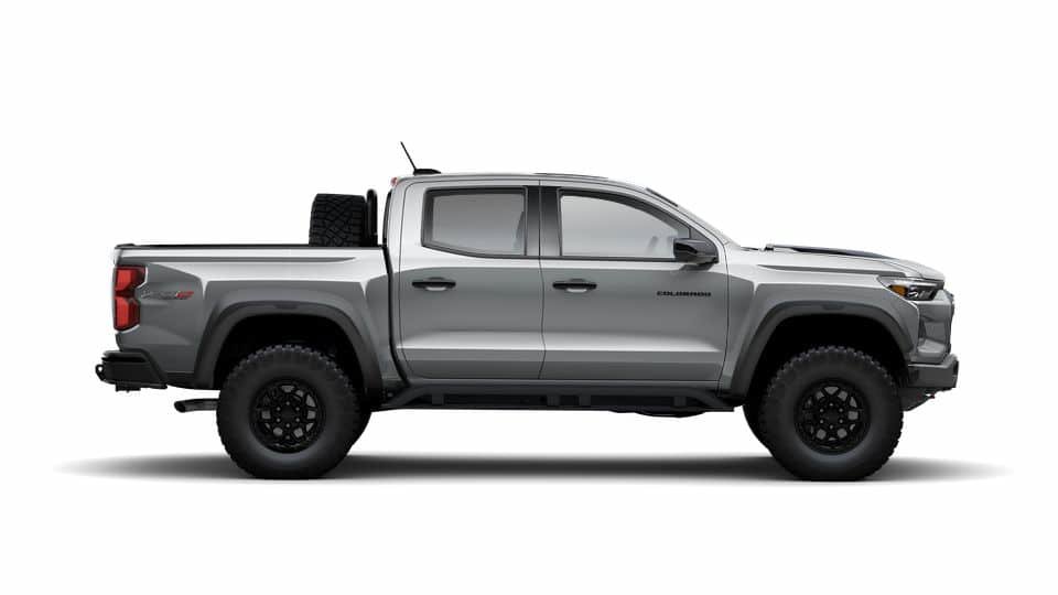 New 2026 Chevrolet Colorado ZR2 w/ ZR2 Bison Edition AWD/4WD image 30