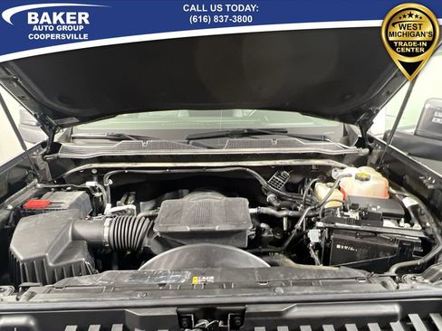 Certified 2024 Chevrolet Silverado 2500 LTZ image 30