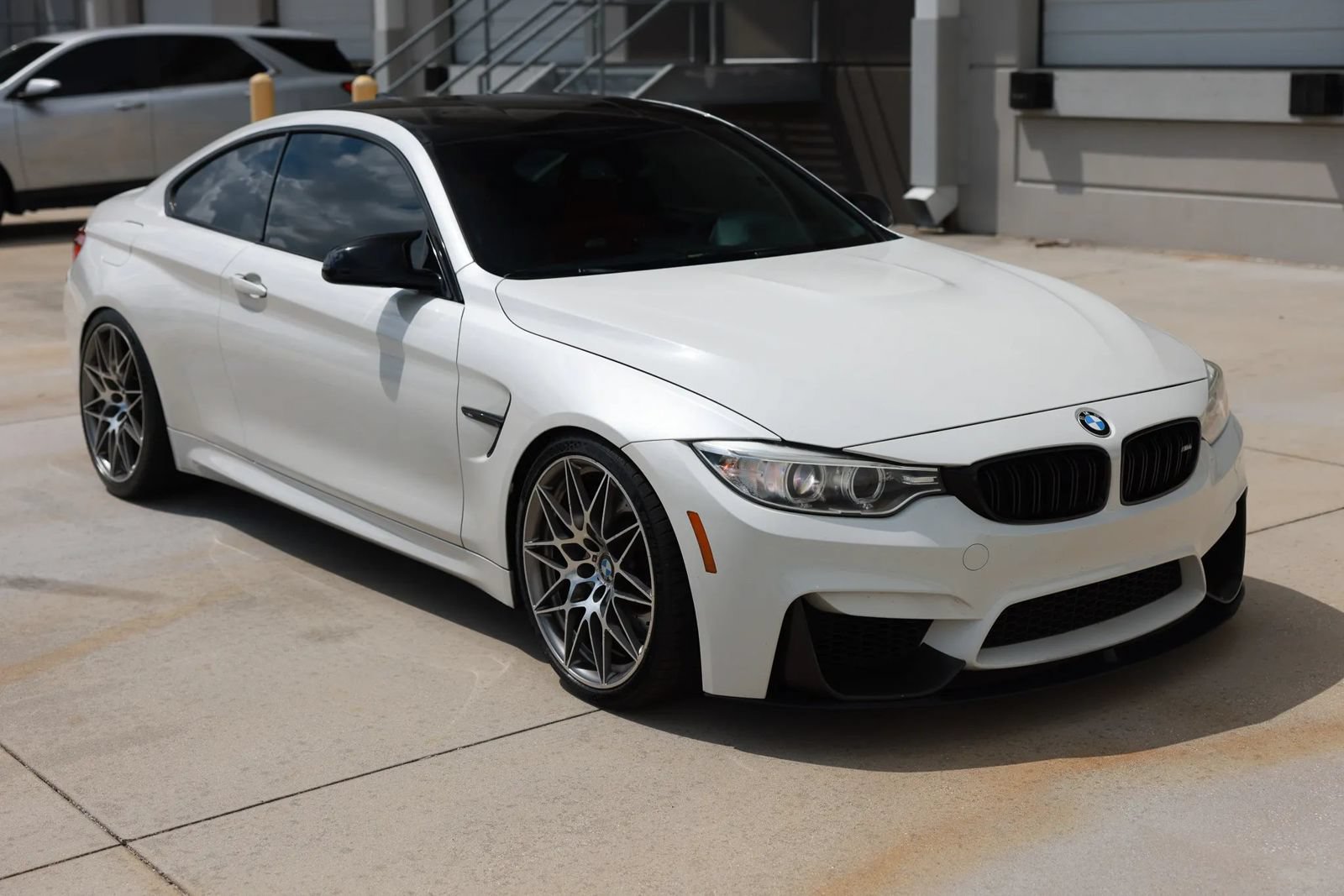 Used 2016 BMW M4 Coupe RWD image 8