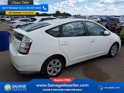 Used 2009 Toyota Prius FWD image 4