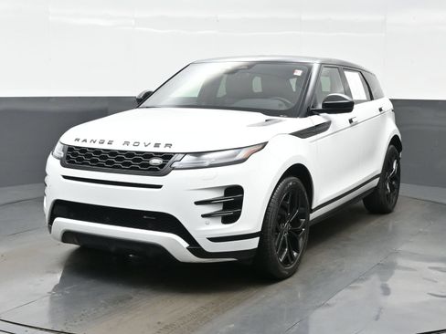 Used 2023 Land Rover Range Rover Evoque R-Dynamic S AWD/4WD image 1