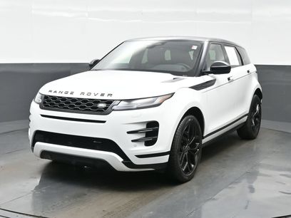 Used 2023 Land Rover Range Rover Evoque R-Dynamic S