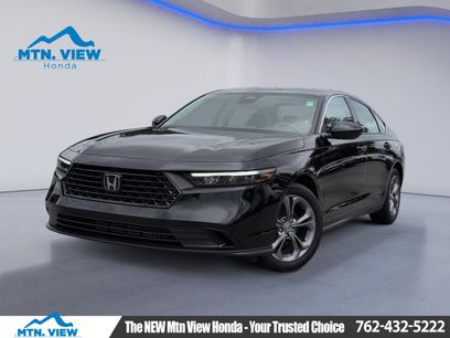 Used 2024 Honda Accord EX