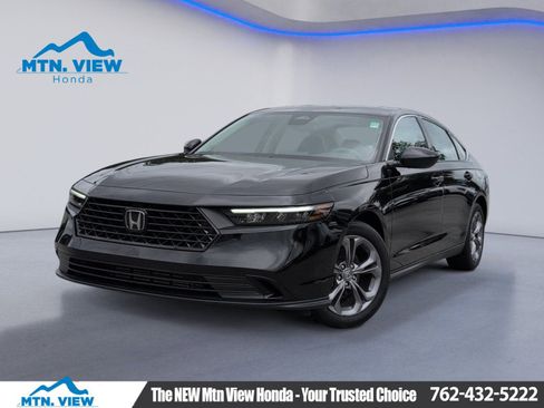 Used 2024 Honda Accord EX image 1