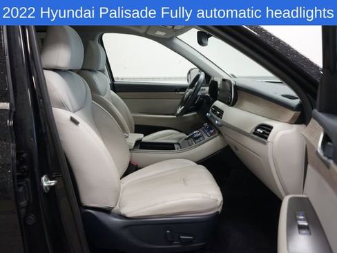 Used 2022 Hyundai Palisade SEL w/ 8P Bench Seat Package image 34