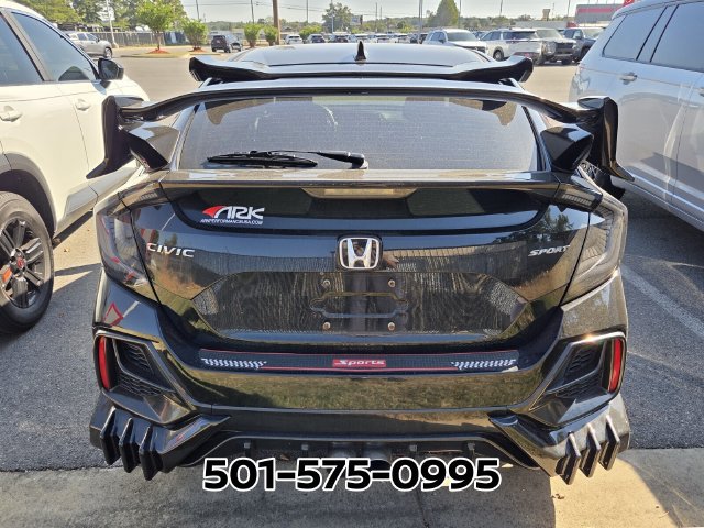 Used 2020 Honda Civic Sport image 3