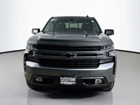 Used 2022 Chevrolet Silverado 1500 RST w/ All Star Edition Plus AWD/4WD image 4