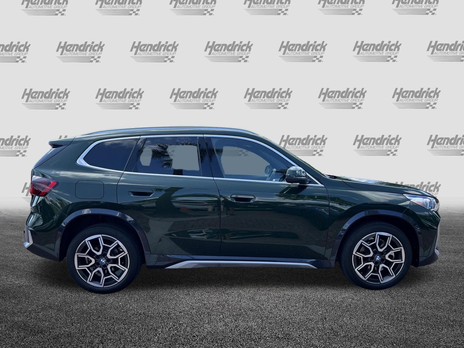 Certified 2025 BMW X1 xDrive28i w/ Premium Package AWD/4WD image 11