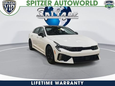 New 2026 Kia K5 GT-Line w/ GT-Line Premium Package AWD/4WD image 2