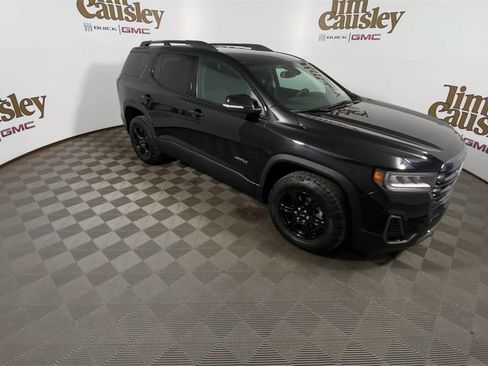Used 2023 GMC Acadia AT4 w/ Trailering Package image 2