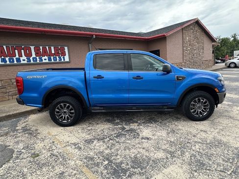 Used 2021 Ford Ranger XLT w/ Equipment Group 301A Mid RWD image 10