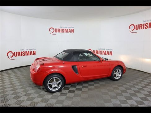 Used 2001 Toyota MR2 image 13