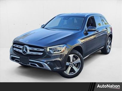 Used 2022 Mercedes-Benz GLC 300 4MATIC