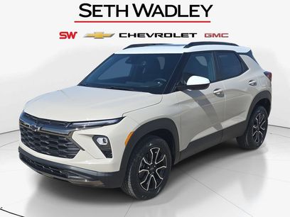 New 2026 Chevrolet TrailBlazer ACTIV w/ Convenience Package