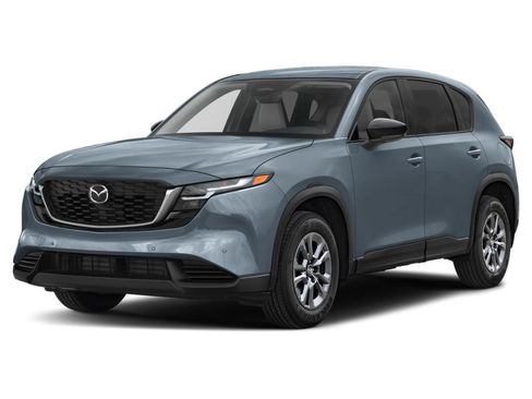 New 2026 MAZDA CX-5 Select AWD/4WD image 1