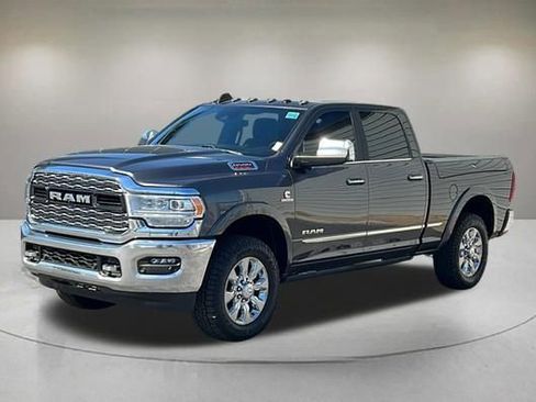 Used 2022 RAM 2500 Limited image 2