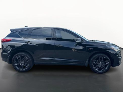 Used 2019 Acura RDX A-Spec AWD/4WD image 2