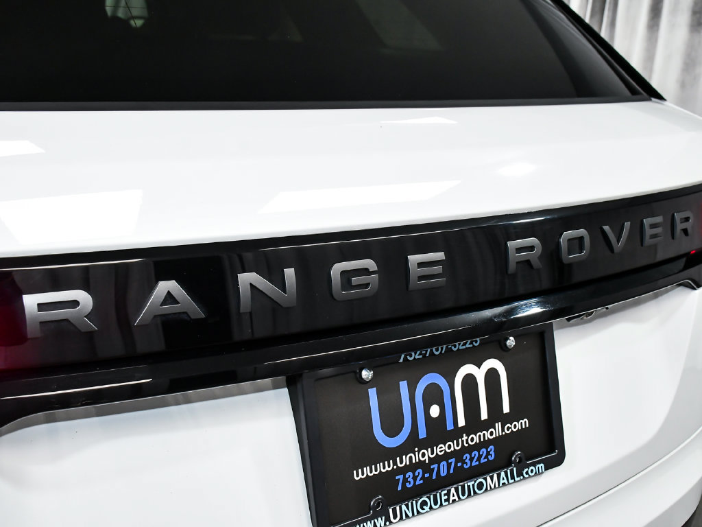 Used 2026 Land Rover Range Rover Velar Dynamic SE AWD/4WD image 99