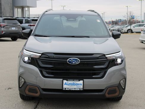 Used 2025 Subaru Forester Sport image 2