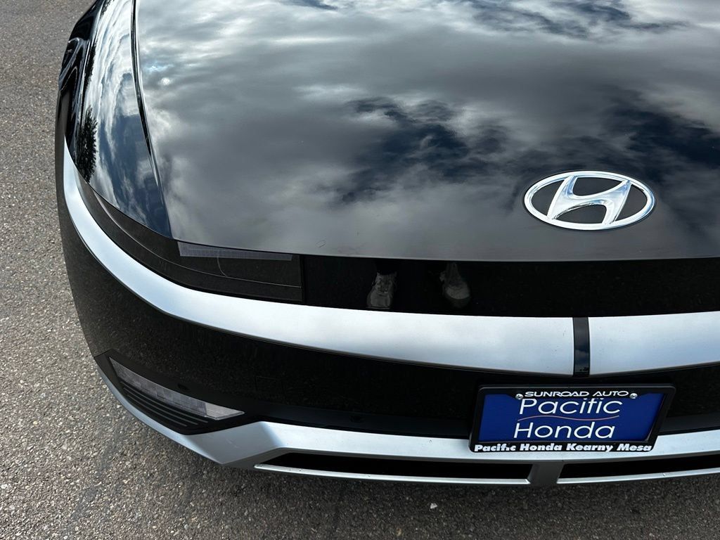 Used 2024 Hyundai Ioniq 5 SEL RWD image 4