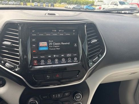 Used 2020 Jeep Cherokee Limited AWD/4WD image 20