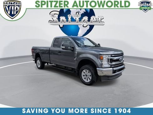 Used 2022 Ford F250 XL w/ STX Appearance Package image 2