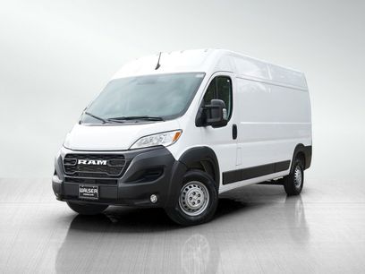 Used 2025 RAM ProMaster 2500 w/ Convenience Group