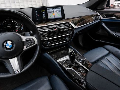 Used 2017 BMW 540i image 27