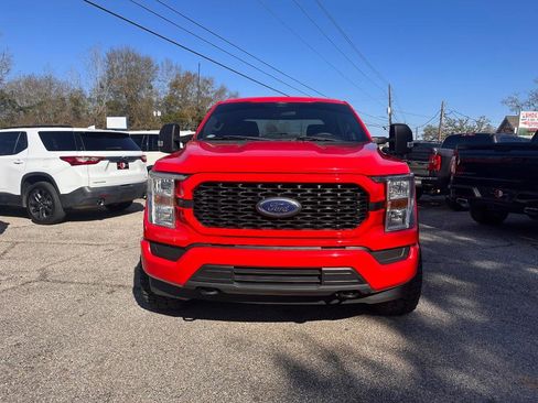Used 2022 Ford F150 XL w/ STX Appearance Package image 4