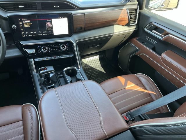 Certified 2025 GMC Sierra 1500 Denali Ultimate AWD/4WD image 16