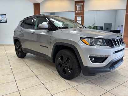Used 2020 Jeep Compass Latitude