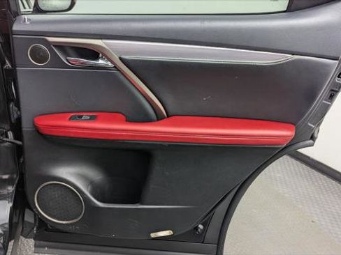 Used 2022 Lexus RX 350 F Sport image 19