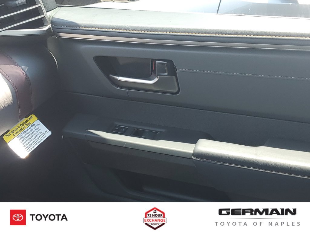 New 2026 Toyota Tundra Capstone AWD/4WD image 25
