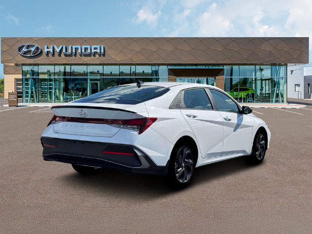 New 2026 Hyundai Elantra Sport FWD image 7