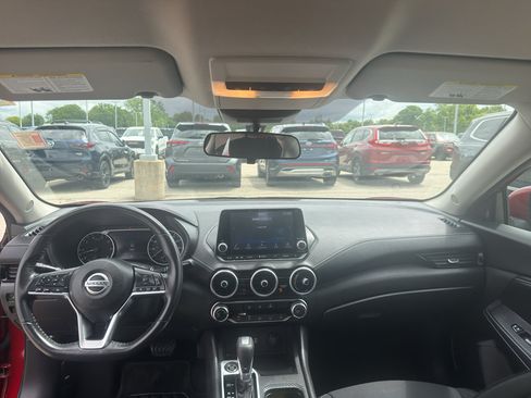 Certified 2023 Nissan Sentra SV w/ Trunk Package FWD image 28
