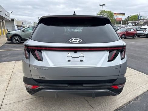 Certified 2023 Hyundai Tucson Limited w/ Cargo Package AWD/4WD image 21