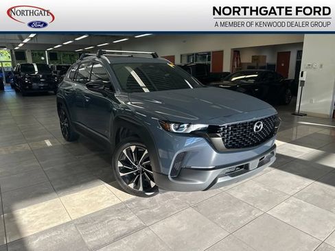 Used 2025 MAZDA CX-50 2.5 Hybrid w/ Cargo Package AWD/4WD image 1